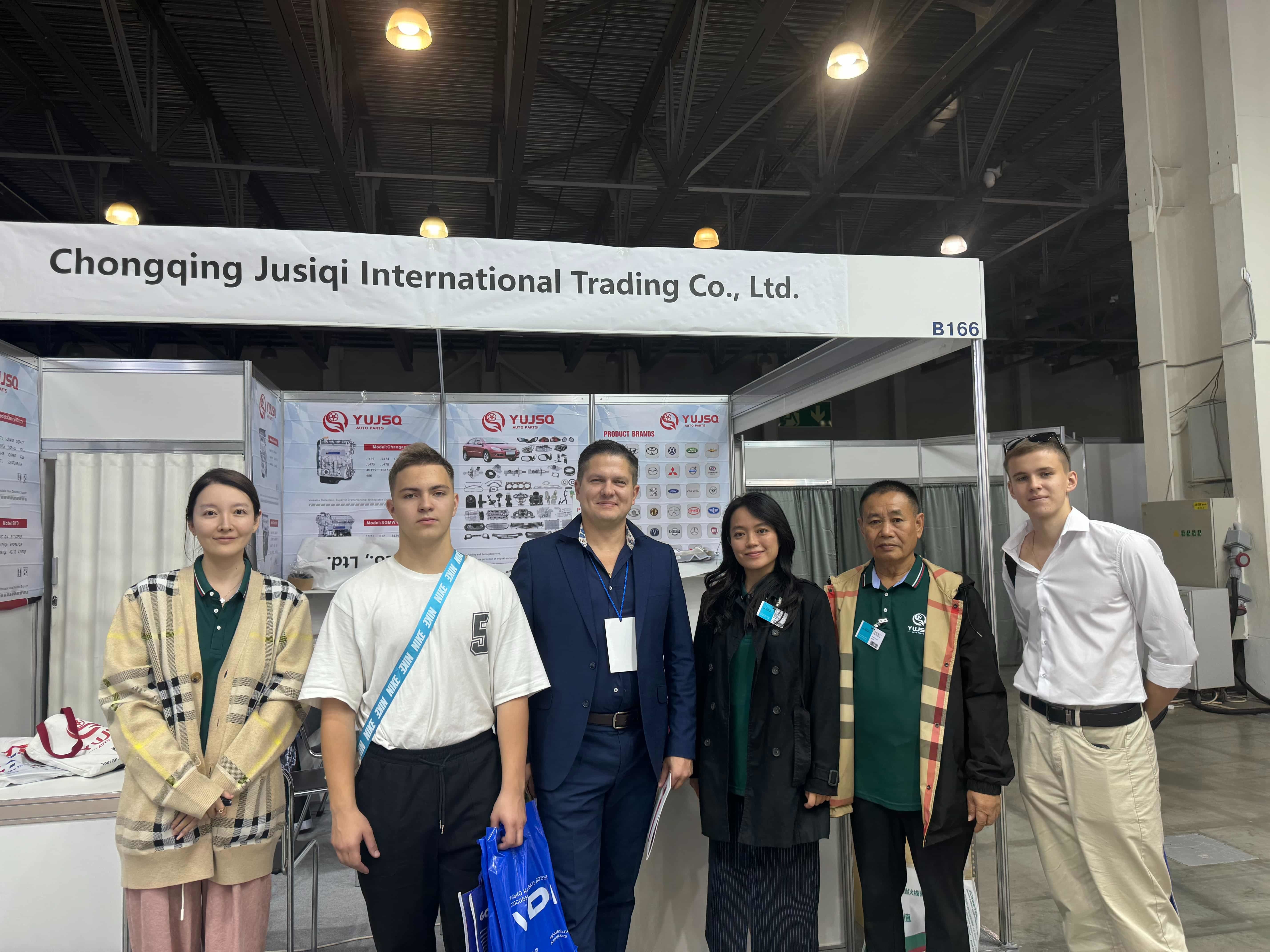 Latest company blogs about Peru Auto Parts Exhibition in May 2025