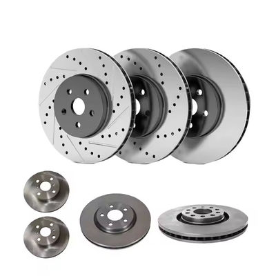 58411-3X300 Automotive Brake Parts / Drum Brake Disc For Hyundai / Kia
