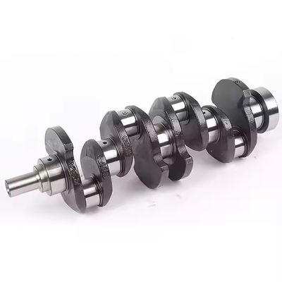KM Commercial Vehicle Parts 892190927 8-94443-662-0 Forged / Casting Truck Engine Parts Crankshaft For ISUZU 4JB1