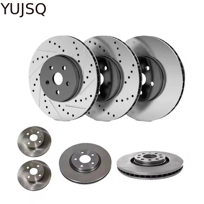 kupować 58411-3X300 Części hamulców samochodowych / bębnowy tarczyk hamulcowy dla Hyundai / Kia online manufacture