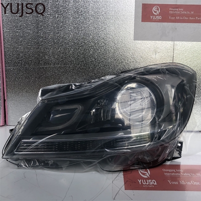 kupować Wymiana reflektora ksenonowego 2048203539 do Mercedesa Klasy C 12-14 Szara podstawa online manufacture