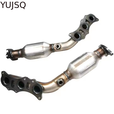 kupować Stalowe części zamienne do samochodów silnik zgodny z EPA katalizator dla Toyoty 4Runner FJ Cruiser online manufacture