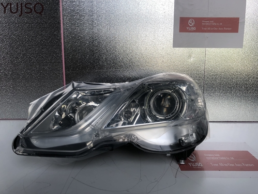 kupować Samochodowy prawy przedni reflektor lewy ksenonowy reflektor 2128200939 dla Benz klasy E produkcja online