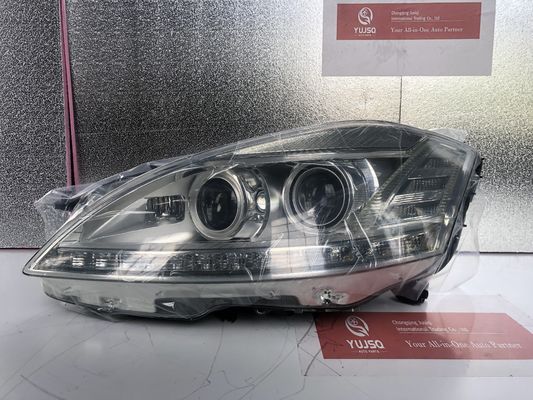 Buy 2218200959 Automotive Lighting Assemblies Left Front Headlight For Benz S Class online manufacture