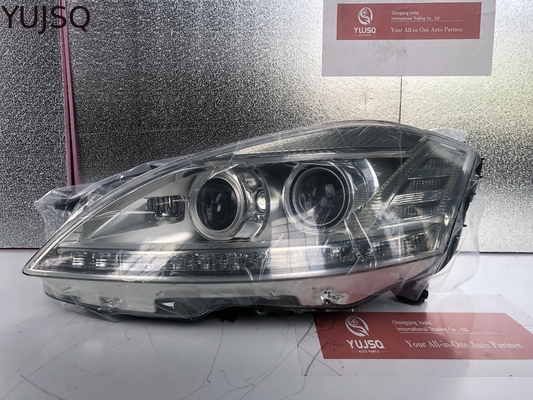 kupować 2218200959 Zestawy oświetlenia samochodowego Lewy przedni reflektor dla Benz klasy S online manufacture