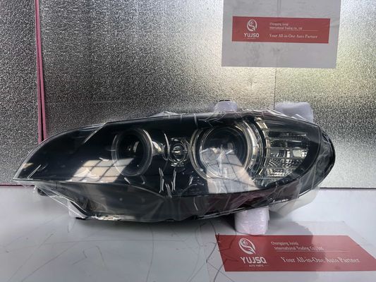 Buy 63117287013 Automotive Lighting Assemblies Head Lamp Steering Left For BMW E71 online manufacture