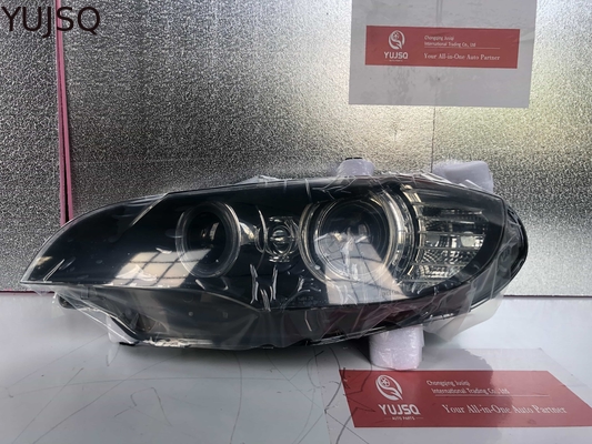 خرید ۶۳۱۱۷۲۸۷۰۱۳ مجموعه های نورپردازی خودرو لامپ سر فرمان چپ برای BMW E71 online manufacture
