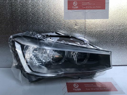 Buy 63117401138 Car Headlamp Replacement Steering Right For BMW F02 online manufacture