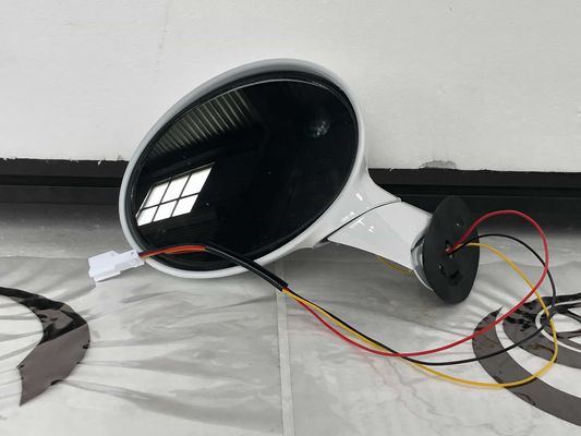 Buy Left Outer Rear View Mirror Replacement S11-8FE8202010BA-D For CHERY QQ online manufacture