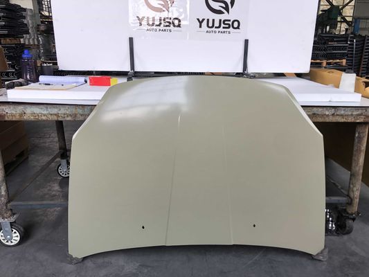Buy Anti Corrosion Automotive Body Parts Hood A21-8402010-DY For CHERY A5 online manufacture