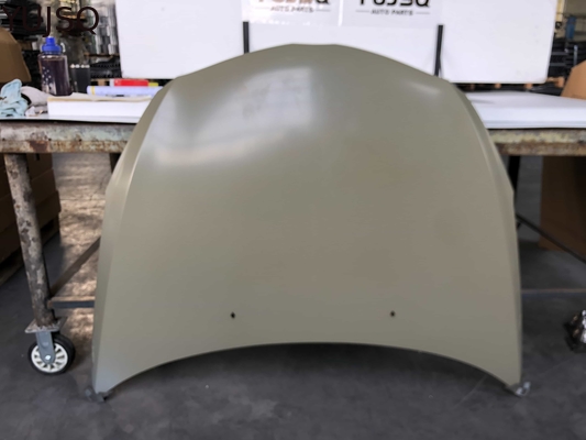 Beli High Grade Steel / Aluminium Mobil Hood A13-8402010FL-DY Untuk CHERY A13 online manufacture