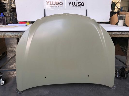 Buy Replacement Automotive Body Parts Hood A21-8402010FL-DY Suitable For CHERY E5 online manufacture