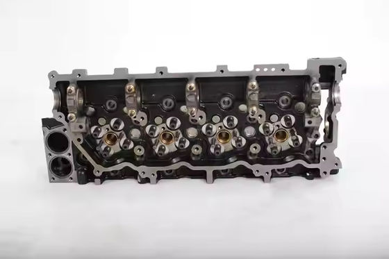 comprare 4HK1-G Parti di veicoli commerciali Motore diesel Assemblaggio testa cilindro Per Isuzu 4HK1 online manufacture