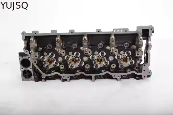 comprar Montagem da Cabeça do Cilindro do Motor Diesel de Peças para Veículos Comerciais 4HK1-G para Isuzu 4HK1 Fabricação em linha