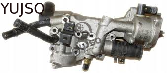 خرید 25610-2F010 Thermostat for Hyundai Kia Cooling System 1 Year Warranty online manufacture