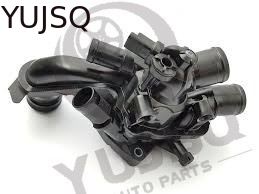 comprar Peugeot Citroen Coolant Thermostat with Housing Sensor V764558080 online manufacture
