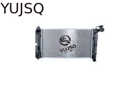 Buy Toyota Corolla Yaris GR Aluminum Plastic Radiator 16400-21160 online manufacture