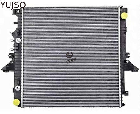 Buy Aluminum Plastic Radiator Water Tank for Land Range Rover LR021777 online manufacture