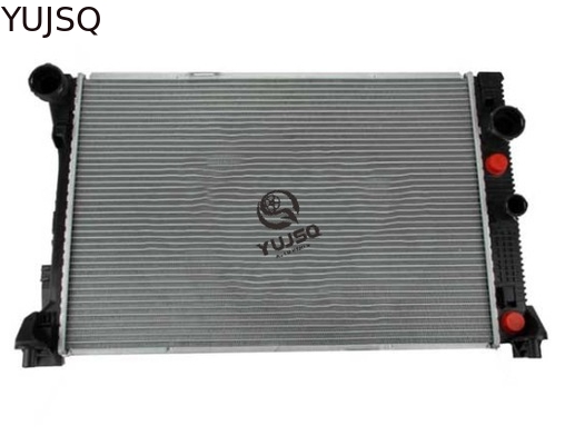 خرید رادیاتور آلومینیومی مرسدس بنز کلاس C W204 جایگزین OEM 2045003603 online manufacture