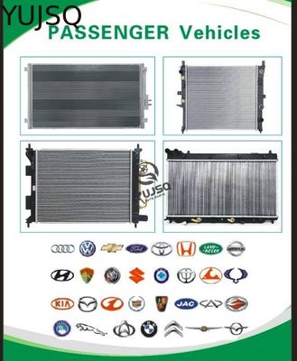 kopen Aluminium radiator voor BMW 335i M135i 2006-2013 OEM 17112283808 online vervaardiging