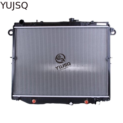 comprare Radiatore in alluminio per Toyota Land Cruiser 2007-2016 4.0 4x4 online manufacture