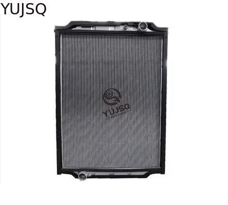 Buy Mercedes-Benz Atego Radiator 9405000403 Aluminum Core Plastic Tanks online manufacture