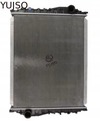 Beli Radiator Aluminium untuk Bus Mercedes-Benz Unimog U-600 OM616 2.4L Diesel online manufacture