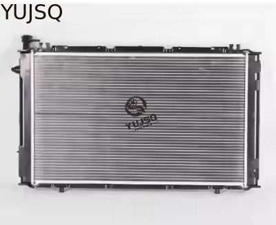 kopen Aluminium kern radiator voor Nissan Patrol Y60MT OEM 214601Y060 online vervaardiging