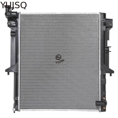 comprare Radiatore con anima in alluminio per Mitsubishi L200 2.5 DiD 2004-2015 OEM 1350A314 online manufacture