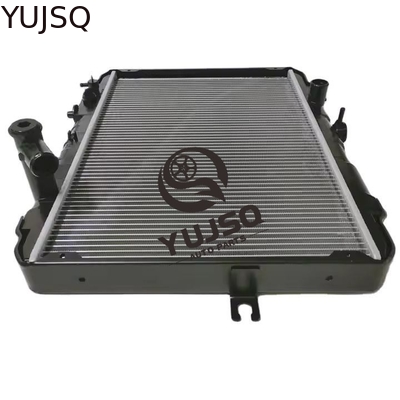 kaufen Hyundai H-100 Autokühler 25300-4B800 Aluminiumkern Ersatz Online-Herstellung