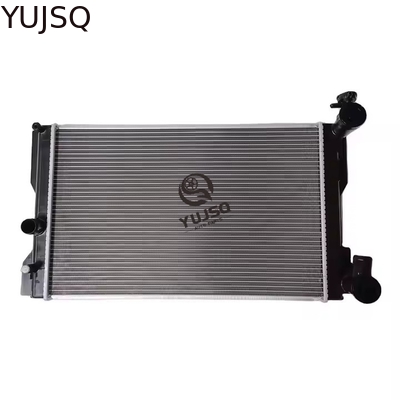 Buy Toyota Avensis Aluminum Radiator 16410-BZ320 OEM Replacement online manufacture
