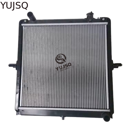 Buy Aluminum Car Radiator for KIA MTX OE 25310-4E660/2P000 online manufacture