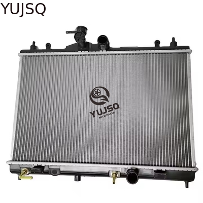 kopen Nissan Bluebird Sylphy Latio Tiida Aluminium Radiator 21460ED000 online vervaardiging
