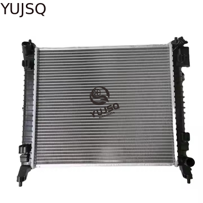 ซื้อ อลูมิเนียมพลาสติกเรเดียเตอร์ 21410-3VS1B สําหรับ Nissan NOTE 1.2 DIG-S การผลิตออนไลน์