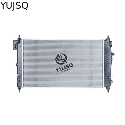 comprare Hyundai SantaFe Motor Radiator OEM 25310-26050/26070 rame ottone alluminio fabbricazione online