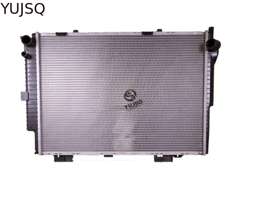 kaufen Aluminium-Autokühler für Mercedes-Benz E55 AMG 1999-2002 OE 2105004703 Online-Herstellung