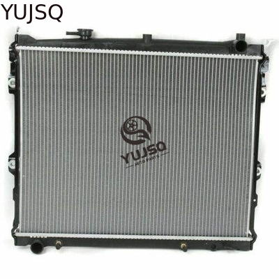 comprare Radiatore per auto in alluminio per il sistema di raffreddamento OEM JE9815200C di MAZDA fabbricazione online