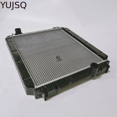 comprar ME299316 Radiador de aluminio y plástico para coche Mitsubishi Canter 3000GT Fabricación en línea