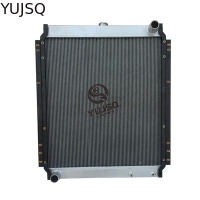 Buy Komatsu PC200-7 PC220-7 Excavator Aluminum Core Radiator 20Y-03-31111 online manufacture