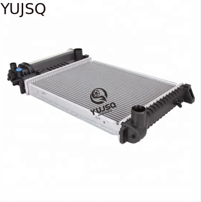 ซื้อ OEM 1719303 1719305 แรเดียเตอร์อลูมิเนียมสําหรับ BMW 5 E34 online manufacture