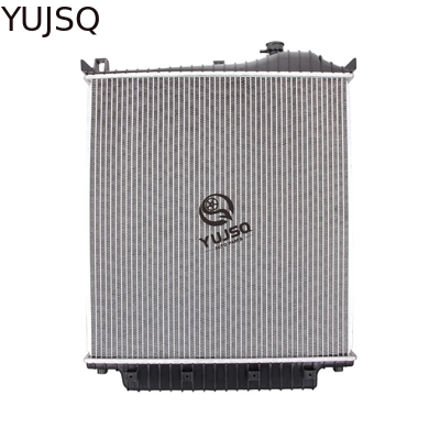 comprar Radiador de alumínio 25310-1R050 para sistema de refrigeração Mercedes-Benz Fabricação em linha