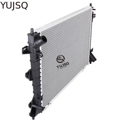 Mua Bộ tản nhiệt nhôm nhựa cho Mercedes W176 W246 W242 C117 sản xuất trực tuyến