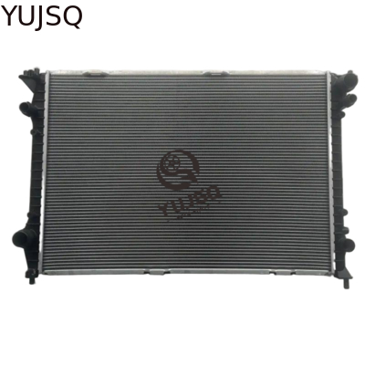 Buy Renault Megane II Car Radiator OEM 8200115542 Aluminum Plastic Cooler online manufacture