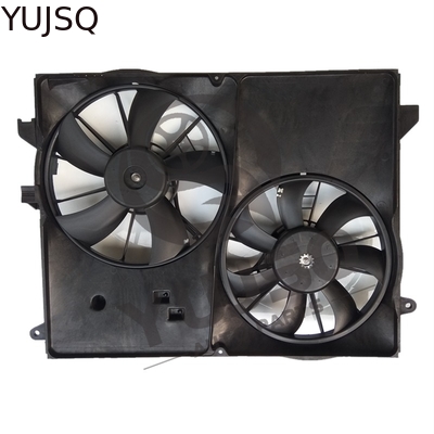 Buy 12V Radiator Cooling Fan for Chevrolet Captiva 2006-2016 OE 96629064 online manufacture
