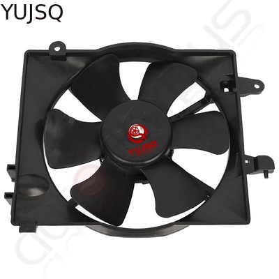 Buy 12V Electric Radiator Fan for Chevrolet Matiz Spark 2005-2011 96322939 online manufacture