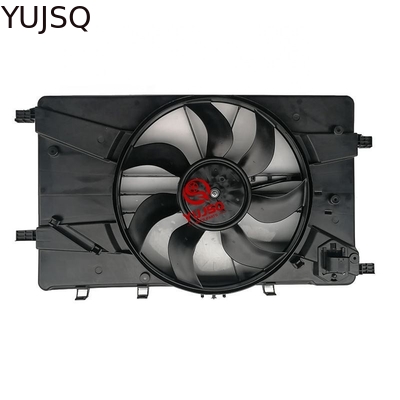 Buy 12V Radiator Cooling Fan for Chevrolet Cruze 2011-2018 1.8L 1.4L online manufacture
