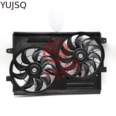 comprare Geely Emgrand EC7 Ventilatore di raffreddamento del radiatore 12V DC OEM 1066002733 fabbricazione online