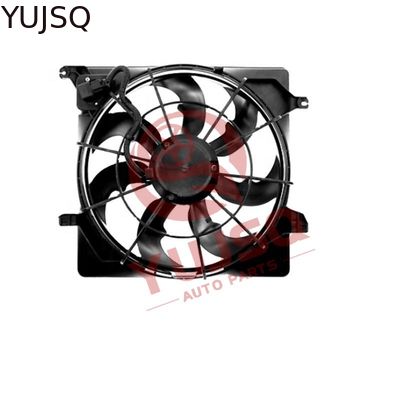 Beli 12V OEM 25380-2S000 Radiator Cooling Fan untuk Hyundai Kia 2004-2020 pembuatan online