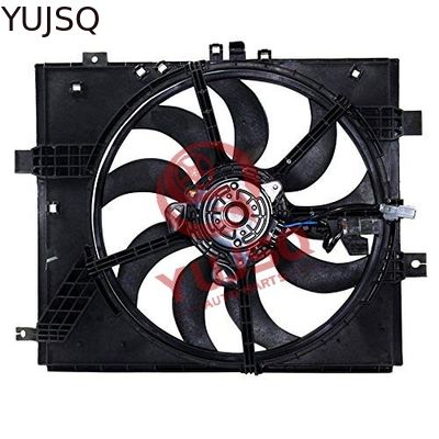 buy 12V Nissan Sunny Radiator Cooling Fan 21481-3AU1C 1 Year Warranty online manufacture