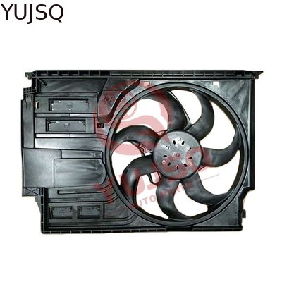 kaufen 12V Kühlerlüfter 17427617609 für BMW X1 F48 2012-2015 Online-Herstellung